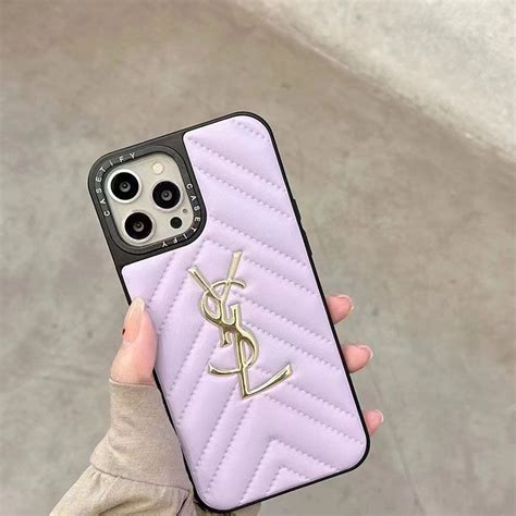 ysl iphone 12 cover|Women's Saint Laurent Phone cases .